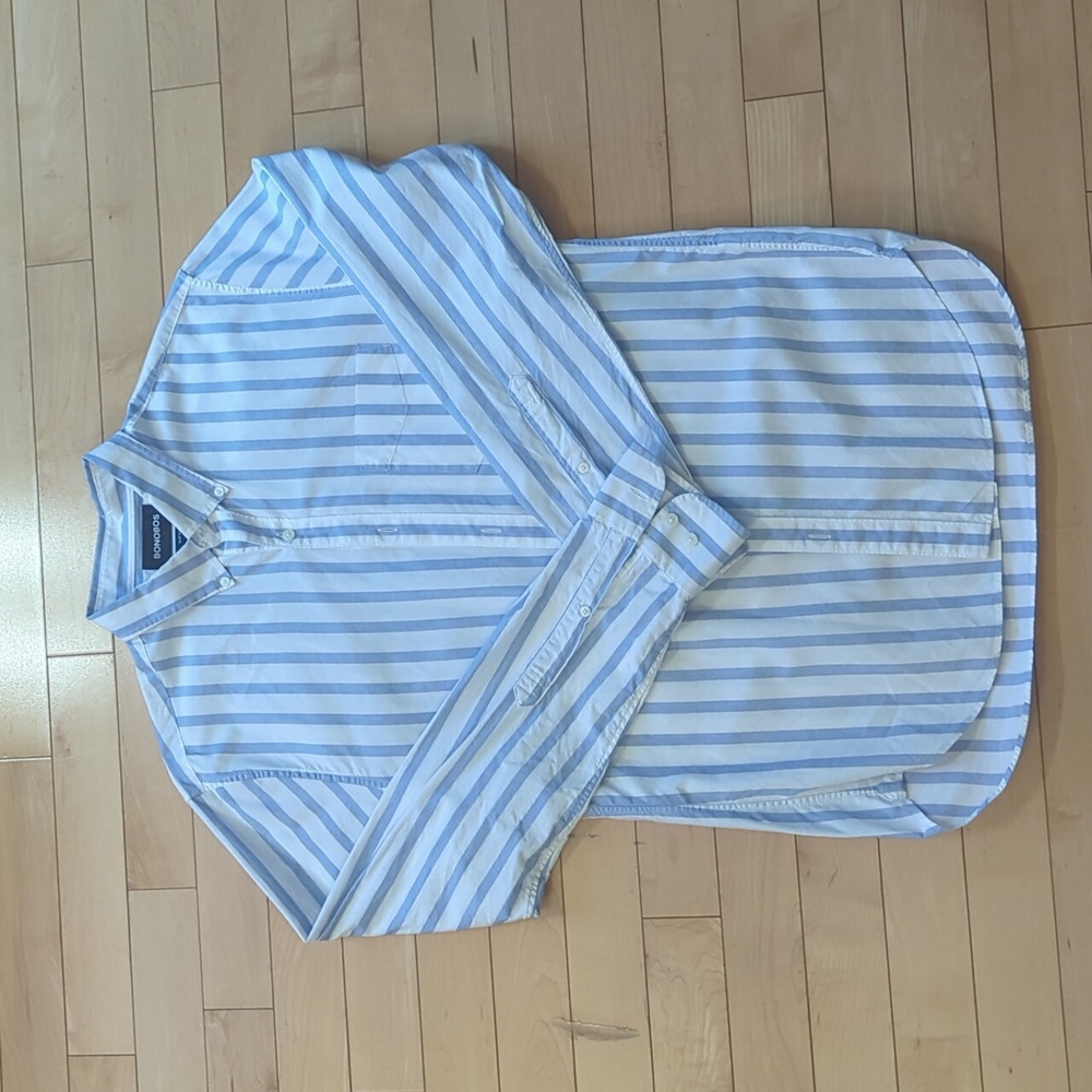 Bonobos Slim Fit Button Down Shirt